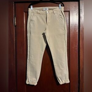 Paige Mayslie jogger women’s size 29